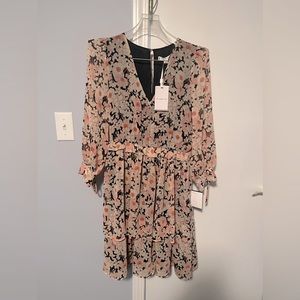 Tommy Hilfiger Ruffle Dress